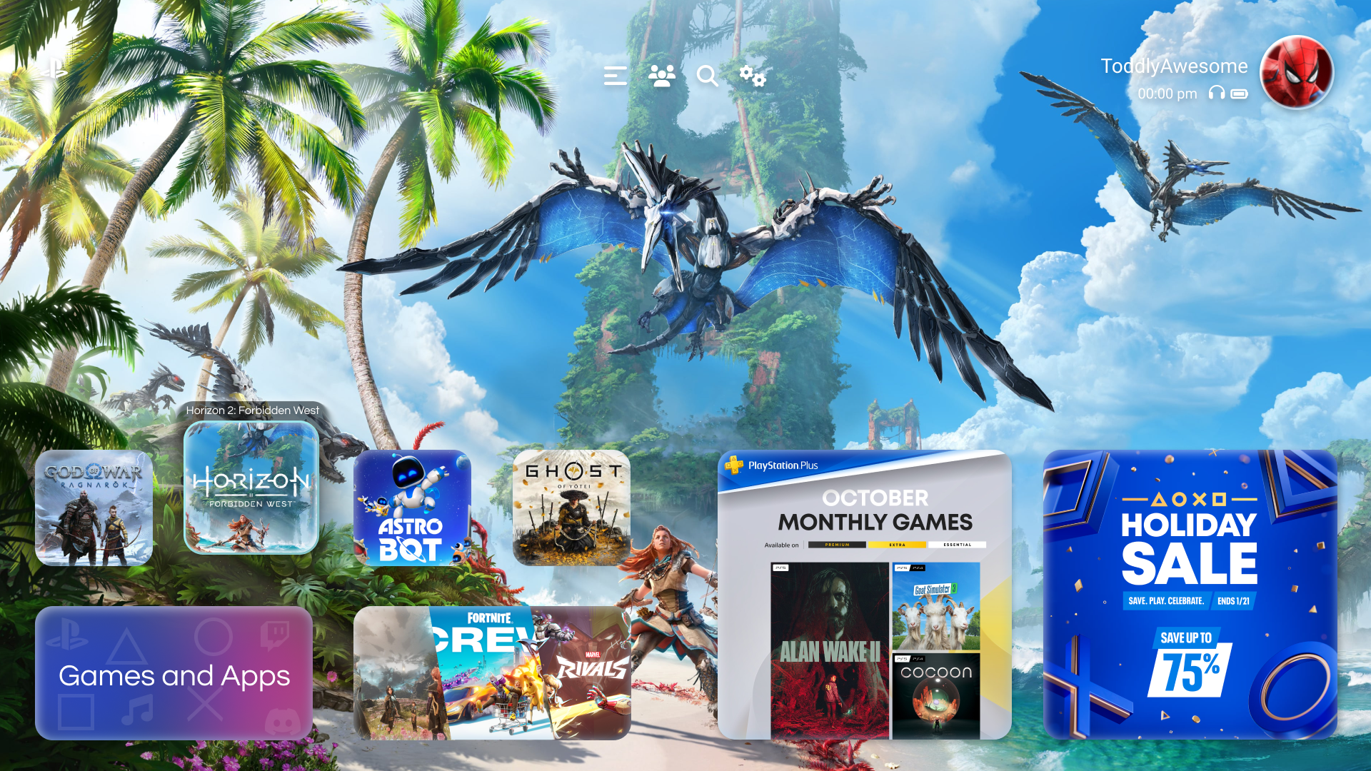 Game Selection 2